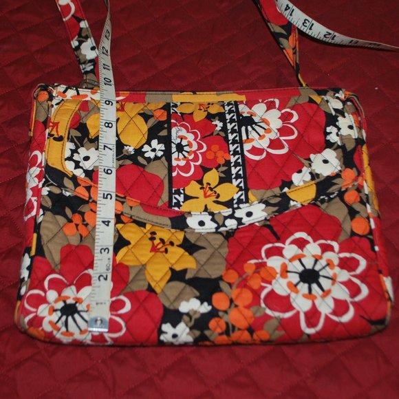 EUC Vera Bradley Tablet Hipster in Bittersweet - Picture 9 of 9